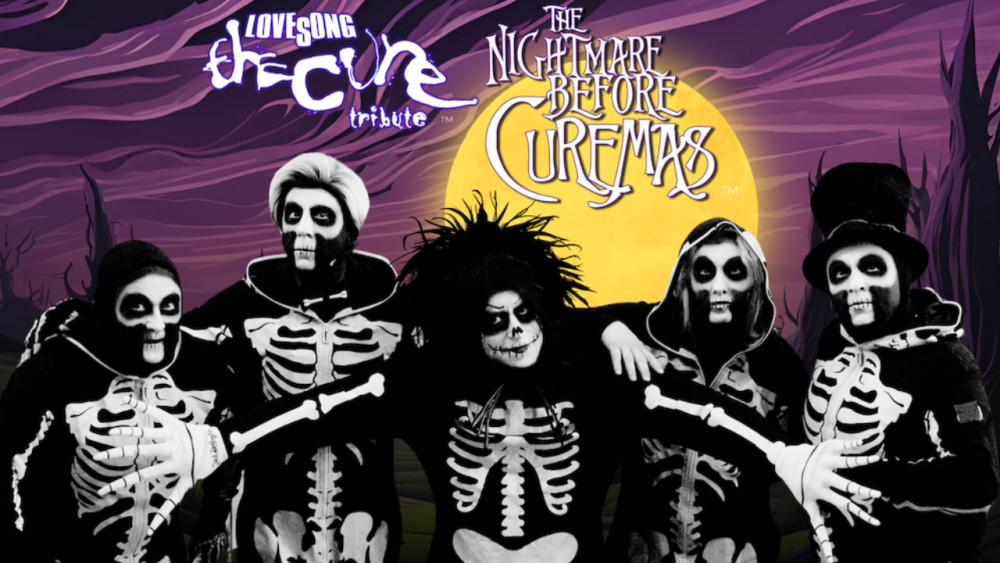The Nightmare Before Curemas Mount Dora @ Mount Dora Music Hall
