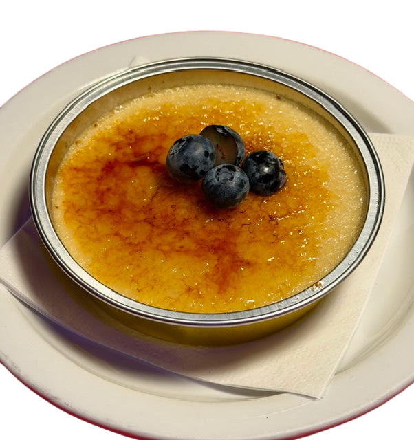 Crème Brûlée