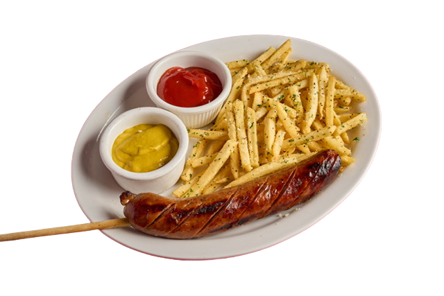 Sausage On A Stick