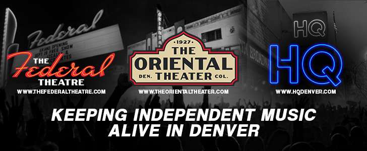 Denver Independent Music Venues