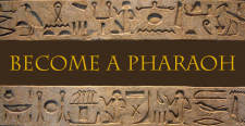 Pharaoh Renewal and Sign Up - Individuals/Couples that support our Historic Theatre.
