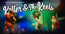Keller Williams & The Keels