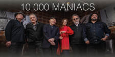 10,000 Maniacs - SOLD OUT TO PUBLIC