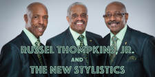 Russell Thompkins Jr. and The New Stylistics