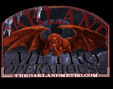 Oakland Metro Operahouse