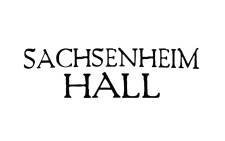 Sachsenheim Hall
