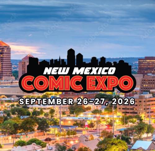 New Mexico Comic Expo