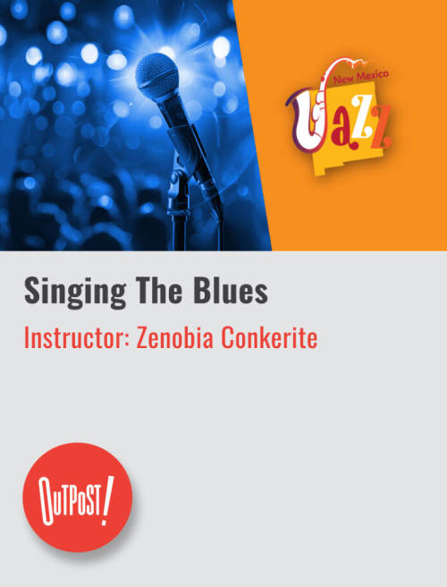 Singing The Blues 