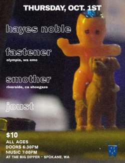 Hayes Noble