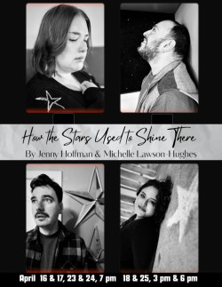 How the Stars Used to Shine There