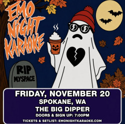 Emo Night Karaoke