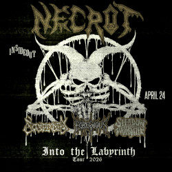 Necrot * Suspended * Egregious * Shadow Worship