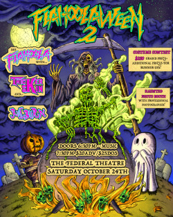 FLAHOOLAWEEN 2