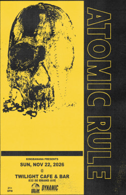 ATOMIC RULE