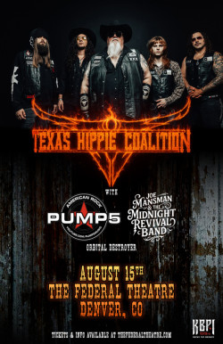 Texas Hippie Coalition