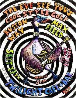 Cool Style Golf w/ TheEyeSeeYous, Max Field, Ruston Way