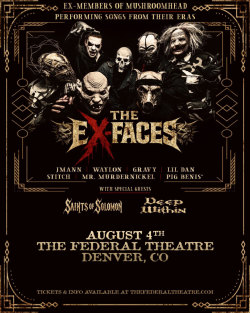 The Ex-Faces