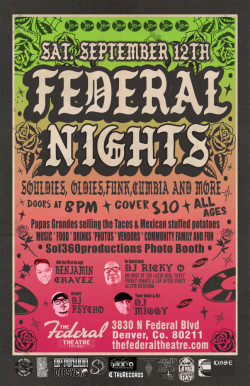 Federal Nights 