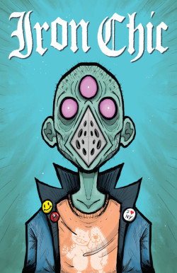 IRON CHIC