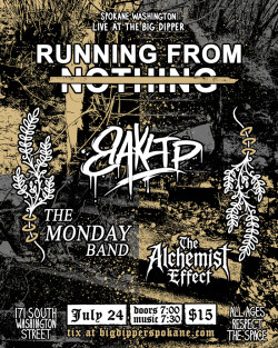 Running From Nothing
