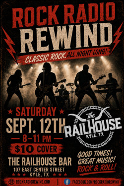 Rock Radio Rewind
