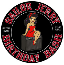 Sailor Jerry Birthday Bash 2027