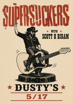 The Supersuckers