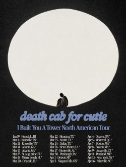 Death Cab For Cutie