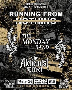 Running From Nothing