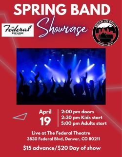 Musical Life Denver: Spring Showcase