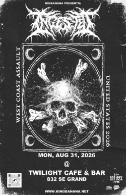 INGESTED