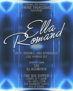 Ella Romand