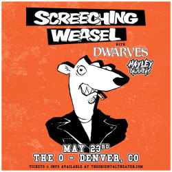 Screeching Weasel