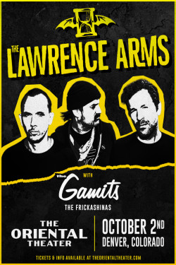 The Lawrence Arms