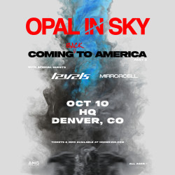 Opal In Sky