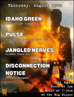 Idaho Green