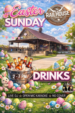Easter Sunday Funday with DJ Skillz