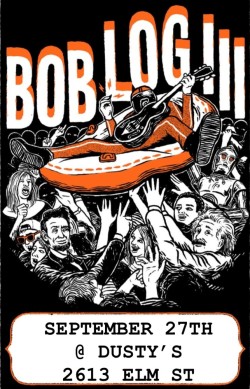 Bob Log III