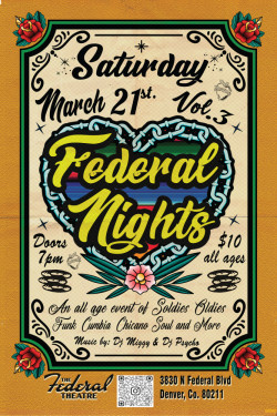 Federal Nights 