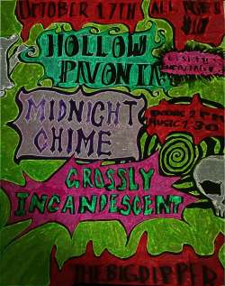 Hollow Pavonia (Matinee Show)