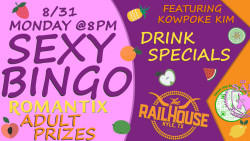 Sexy Bingo