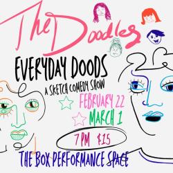 The Doodles: Everyday Doods