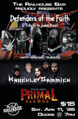 Defenders of the Faith (A Tribute to Judas Priest)