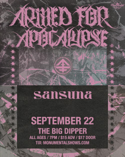 Armed For Apocalypse