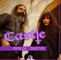 CASTLE w/ guests