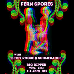 Fern Spores