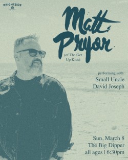 Matt Pryor