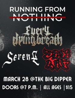 Running From Nothing