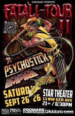 PSYCHOSTICK