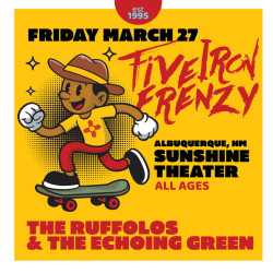 Five Iron Frenzy